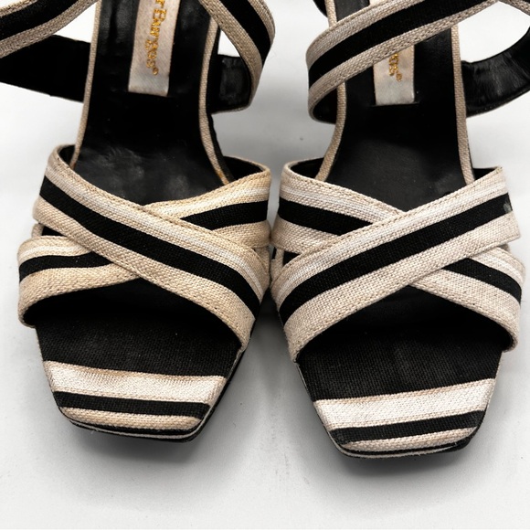 PILAR BURGOS HEELED SANDALS - Picture 12 of 15